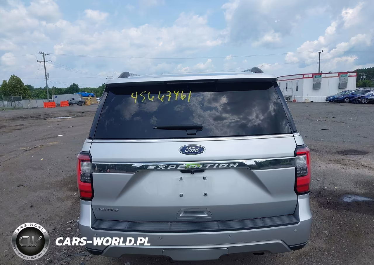 2019 Ford Expedition Limited VIN:1FMJU2AT8KEA17563 - 16