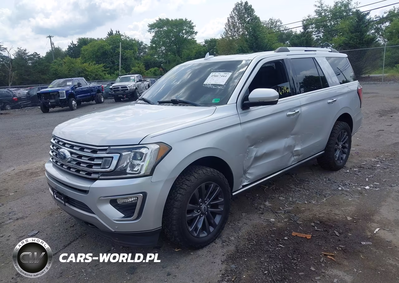 2019 Ford Expedition Limited VIN:1FMJU2AT8KEA17563 - 2