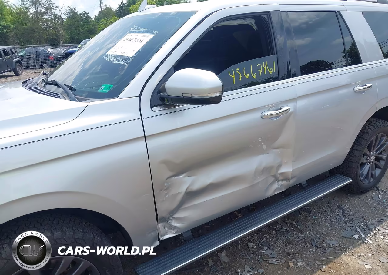 2019 Ford Expedition Limited VIN:1FMJU2AT8KEA17563 - 6