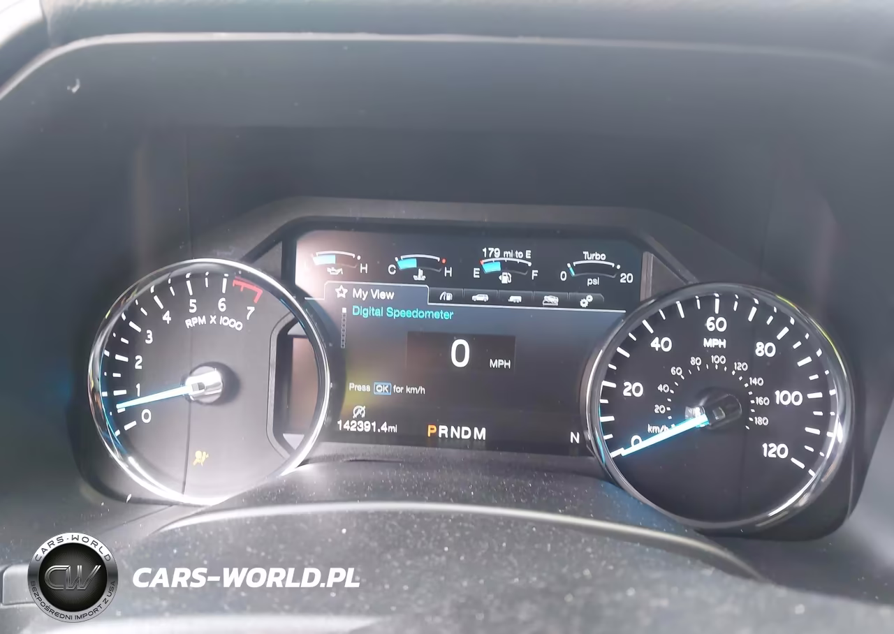 2019 Ford Expedition Limited VIN:1FMJU2AT8KEA17563 - 7