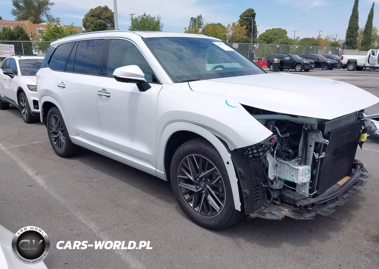 2025 Lexus Tx 350 Premium – zdjęcie 1 z 17