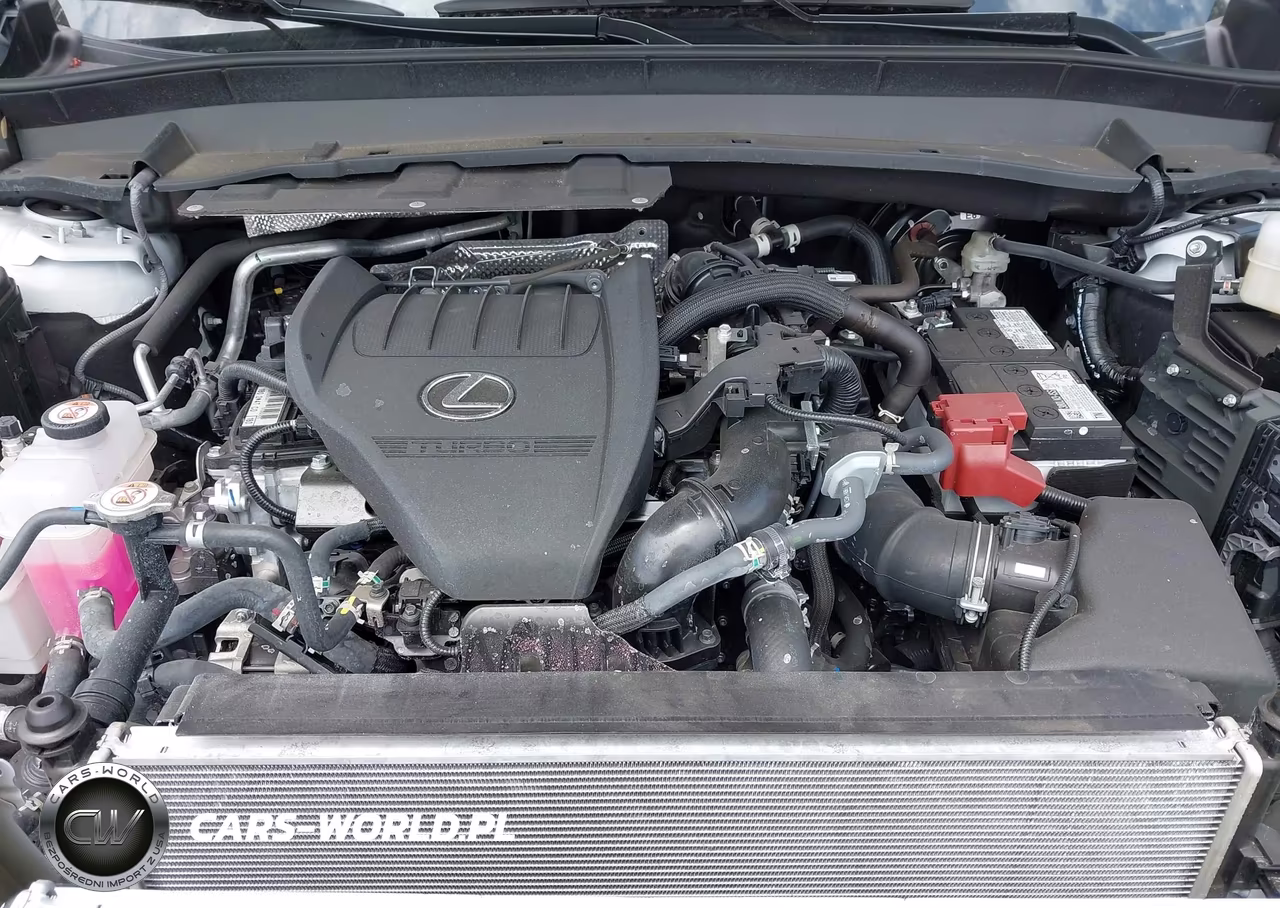 2025 Lexus Tx 350 Premium VIN:5TDAAAA69SS017602 - 10