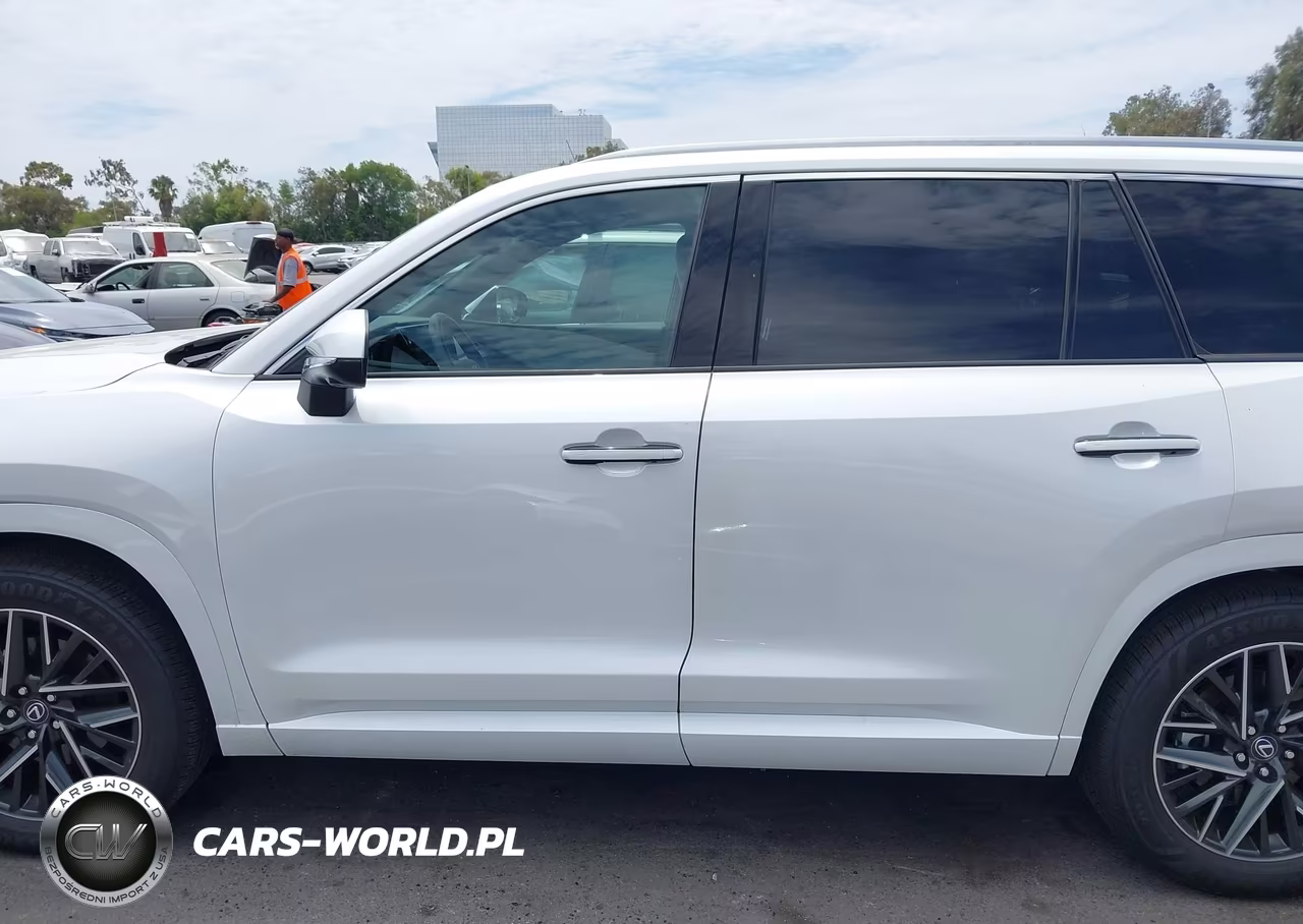 2025 Lexus Tx 350 Premium VIN:5TDAAAA69SS017602 - 15
