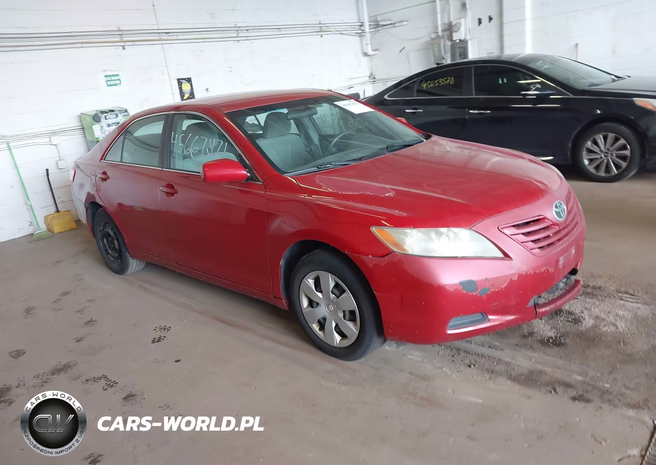 2009 Toyota Camry Le