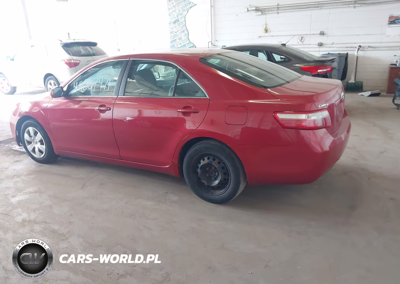 2009 Toyota Camry Le VIN:4T1BE46KX9U375020 - 3