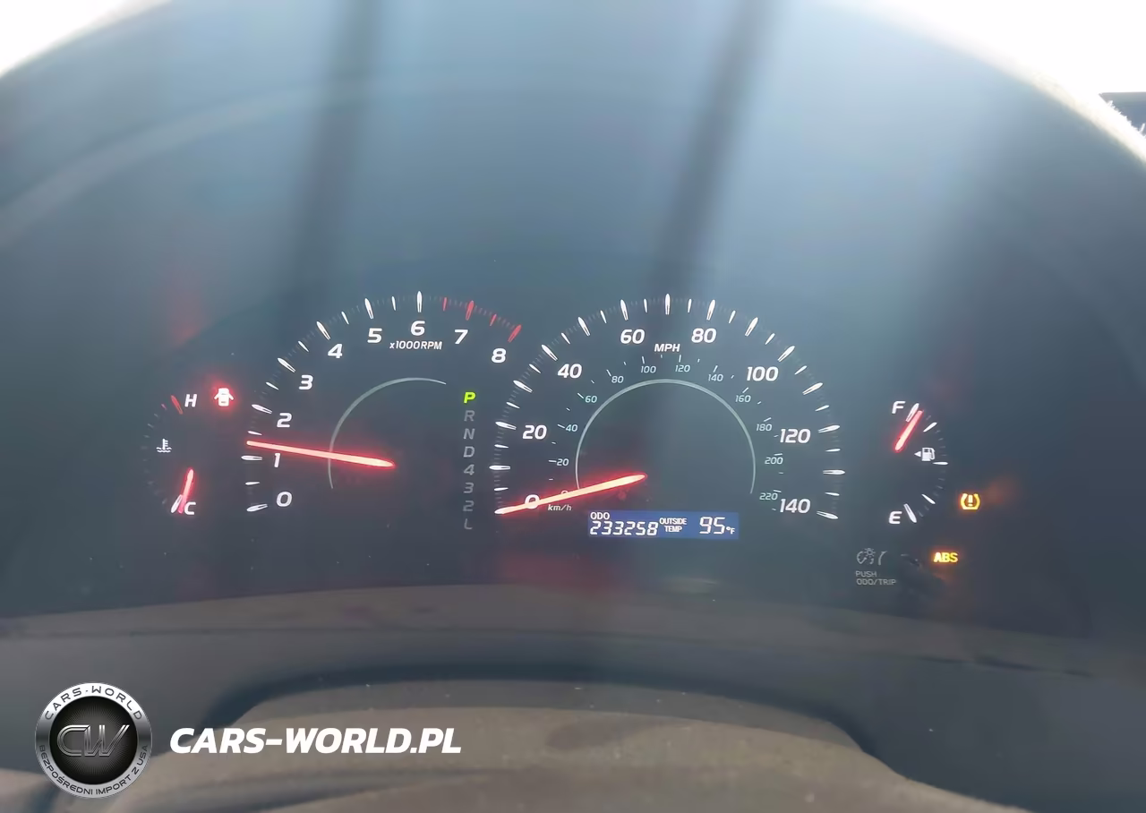 2009 Toyota Camry Le VIN:4T1BE46KX9U375020 - 7