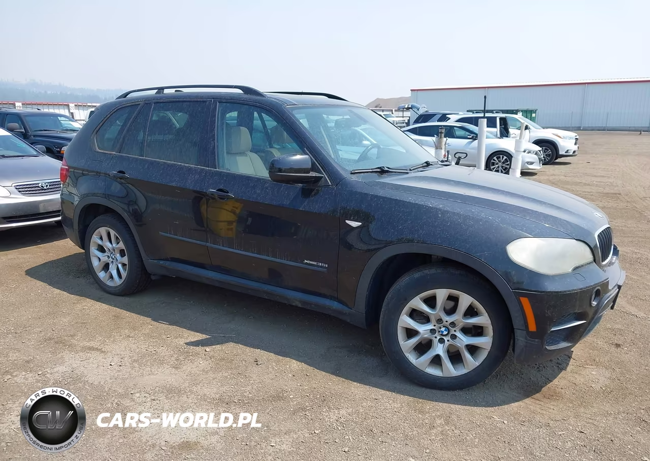 2011 BMW X5 xDrive35I-xDrive35I Premium-xDrive35I Sport Activity