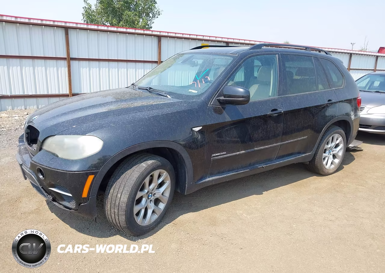2011 BMW X5 xDrive35I-xDrive35I Premium-xDrive35I Sport Activity VIN:5UXZV4C59BL405958 - 2