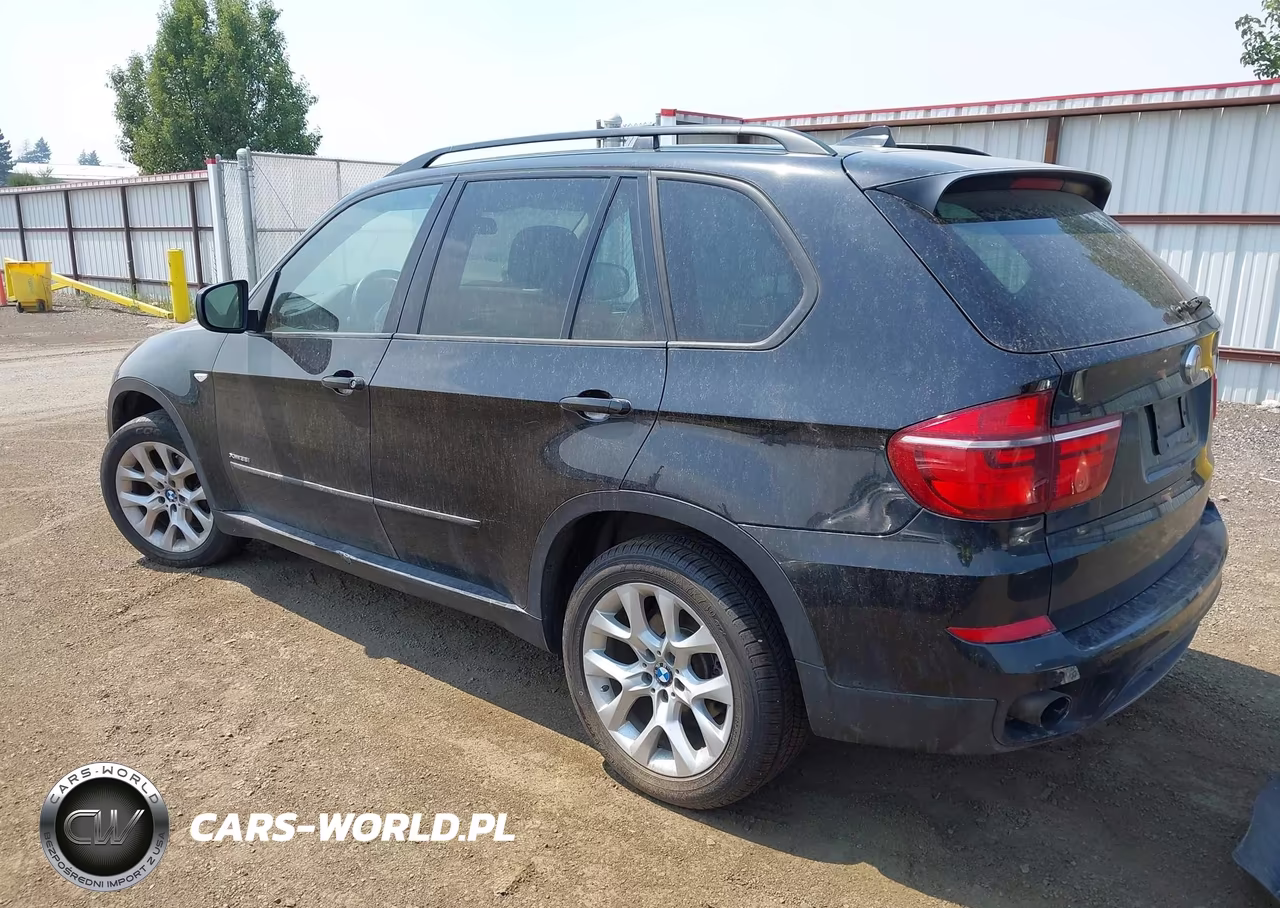 2011 BMW X5 xDrive35I-xDrive35I Premium-xDrive35I Sport Activity VIN:5UXZV4C59BL405958 - 3