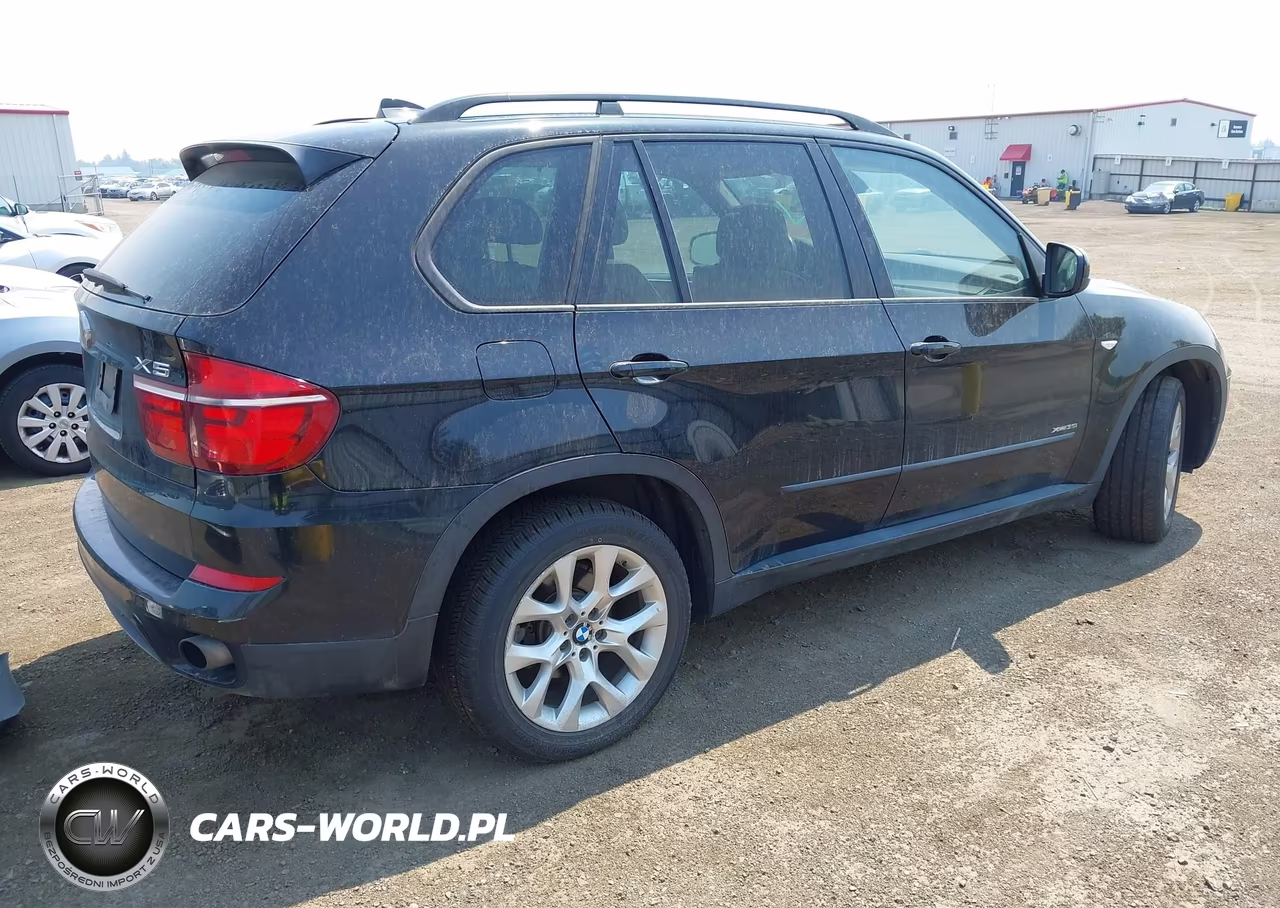 2011 BMW X5 xDrive35I-xDrive35I Premium-xDrive35I Sport Activity VIN:5UXZV4C59BL405958 - 4