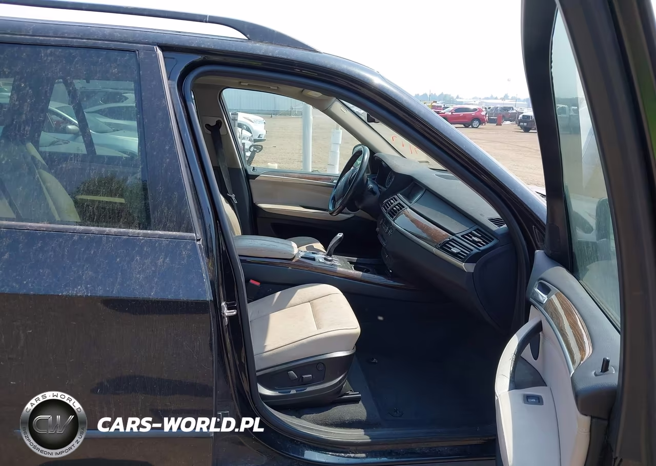 2011 BMW X5 xDrive35I-xDrive35I Premium-xDrive35I Sport Activity VIN:5UXZV4C59BL405958 - 5