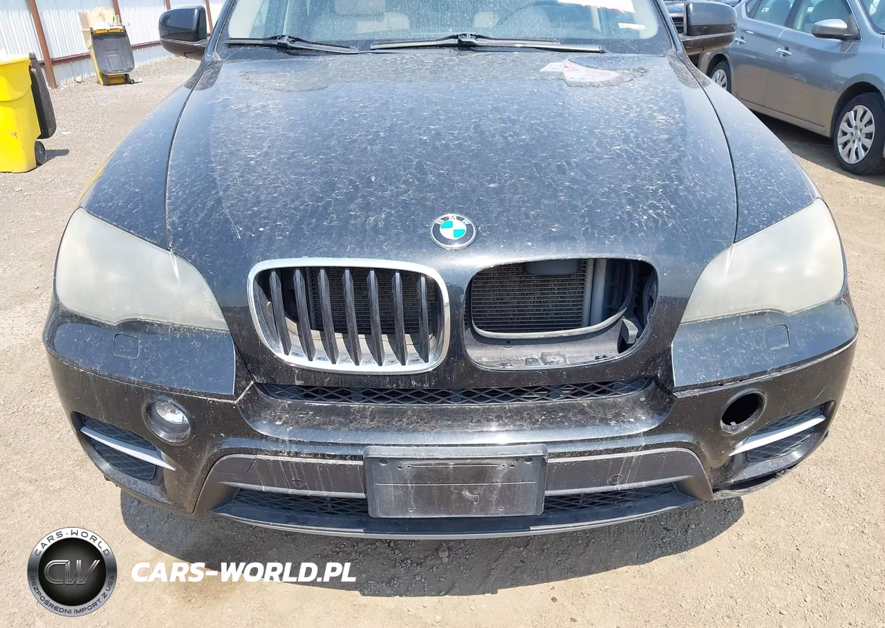 2011 BMW X5 xDrive35I-xDrive35I Premium-xDrive35I Sport Activity VIN:5UXZV4C59BL405958 - 6
