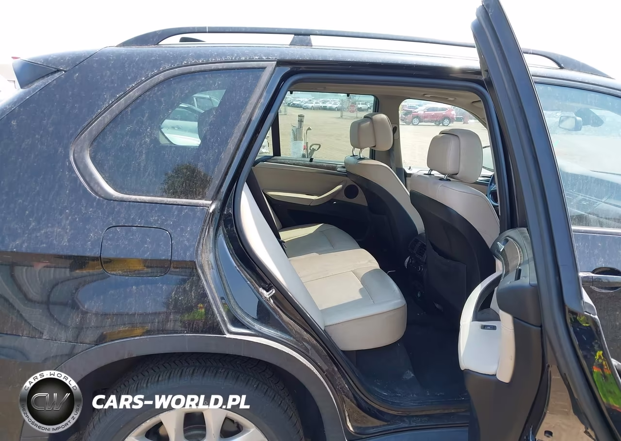 2011 BMW X5 xDrive35I-xDrive35I Premium-xDrive35I Sport Activity VIN:5UXZV4C59BL405958 - 8