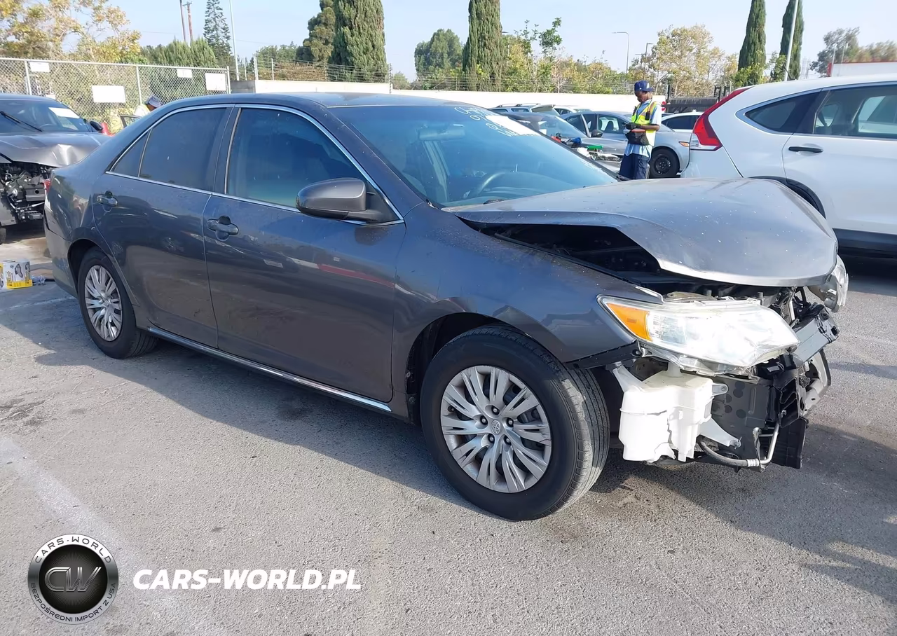 2014 Toyota Camry Le
