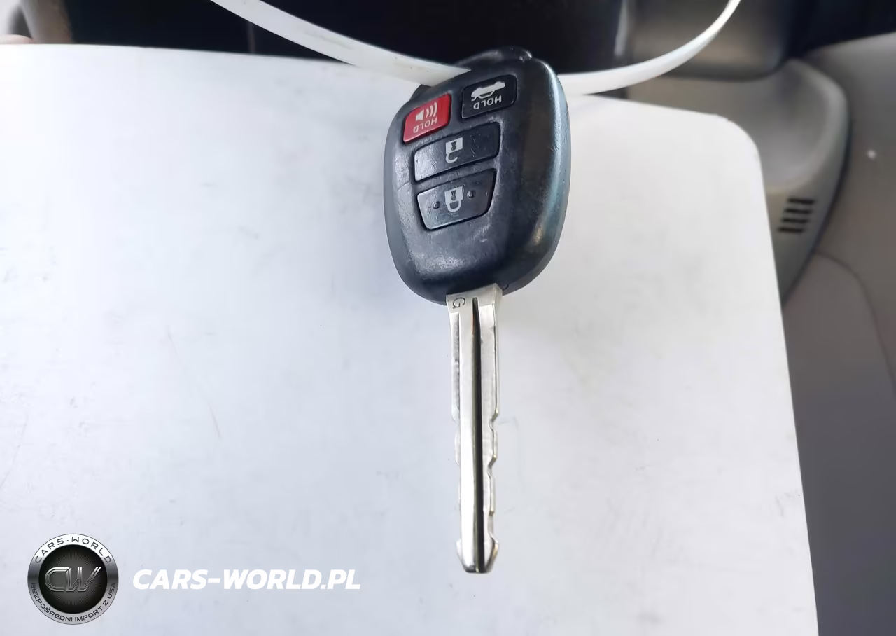 2014 Toyota Camry Le VIN:4T4BF1FK1ER414458 - 11