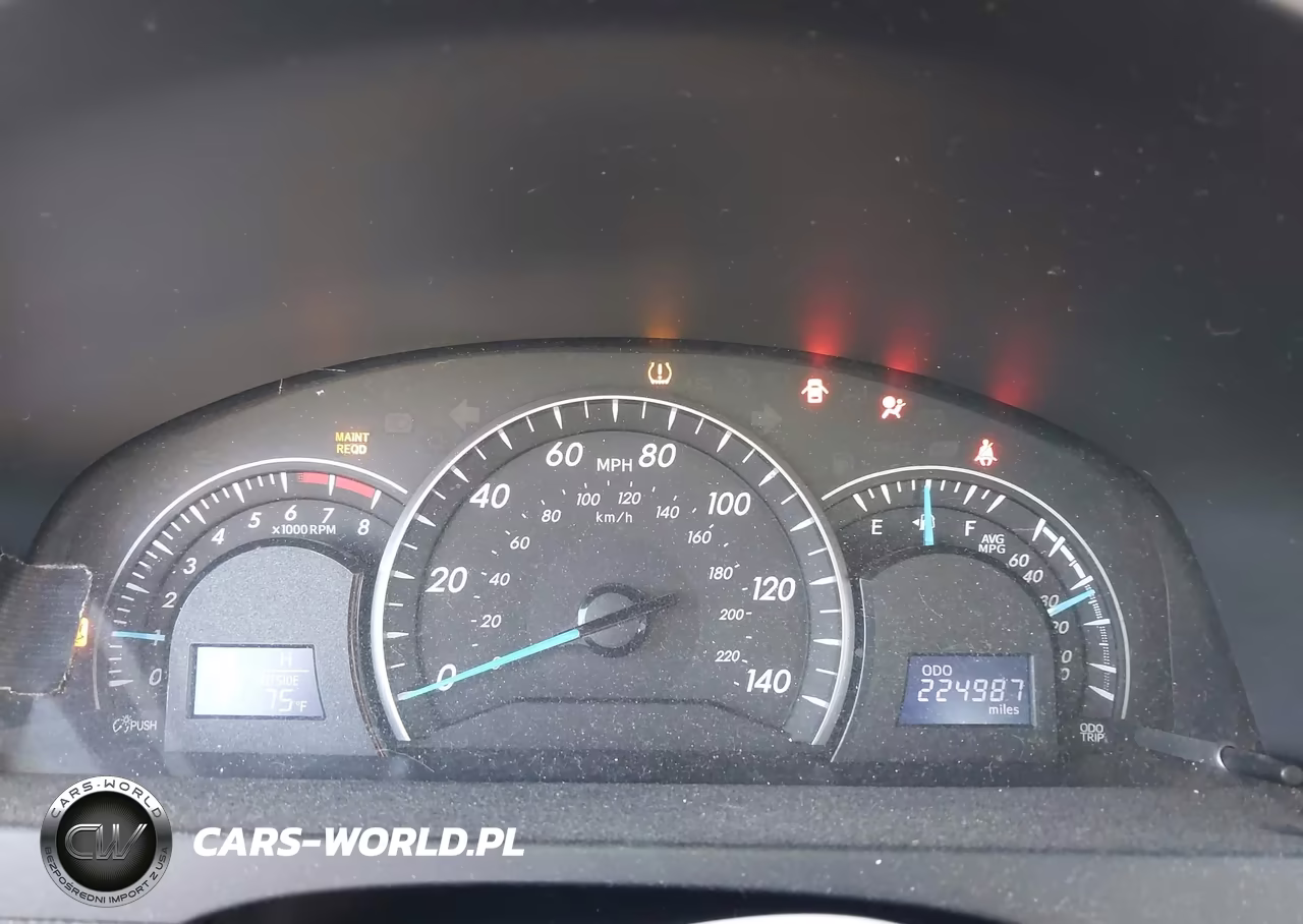 2014 Toyota Camry Le VIN:4T4BF1FK1ER414458 - 7