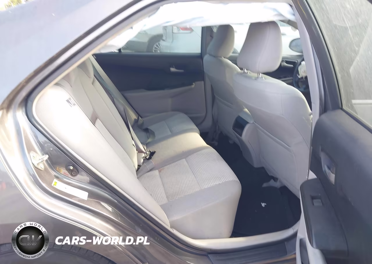 2014 Toyota Camry Le VIN:4T4BF1FK1ER414458 - 8