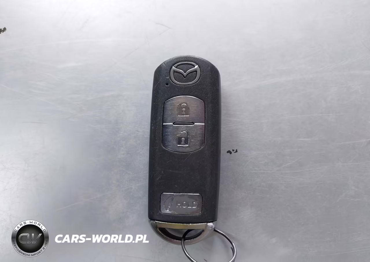 2015 Mazda Cx-5 Touring VIN:JM3KE4CY0F0431022 - 11