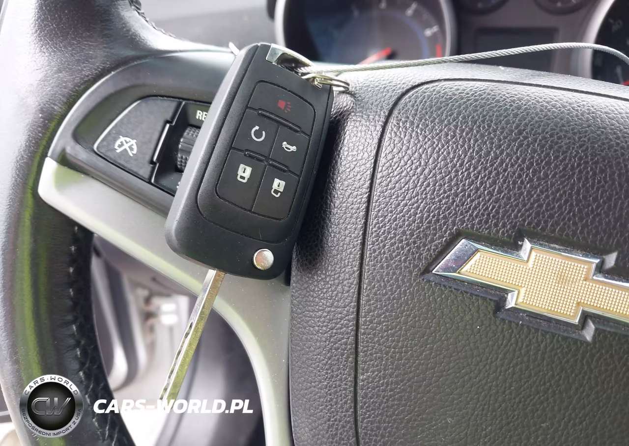 2011 Chevrolet Cruze 2Lt VIN:1G1PG5S99B7124743 - 11