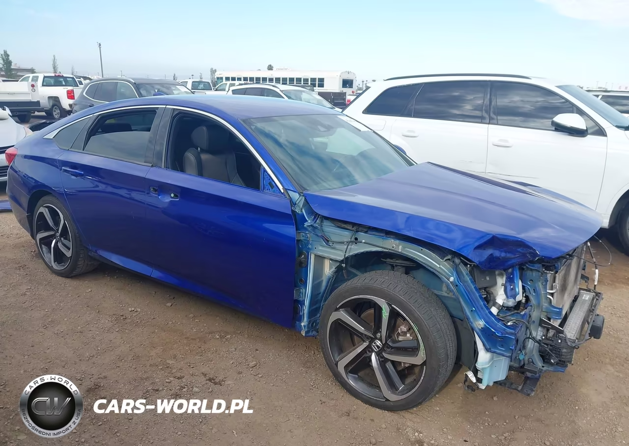 2020 Honda Accord Sport – zdjęcie 1 z 17
