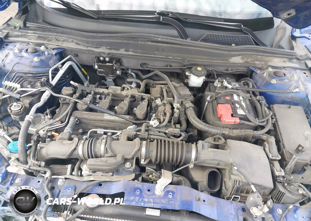 2020 Honda Accord Sport VIN:1HGCV1F30LA148199 - 10