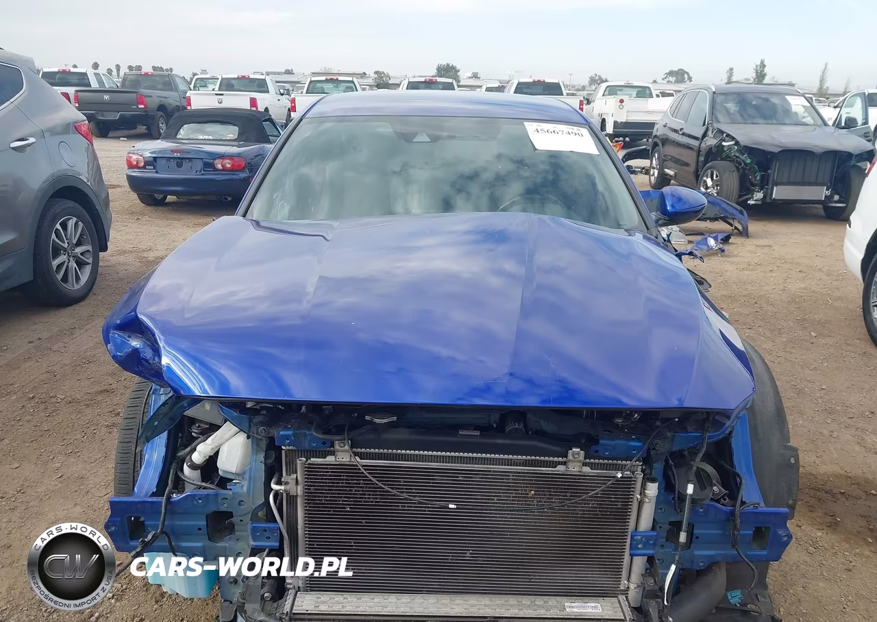 2020 Honda Accord Sport VIN:1HGCV1F30LA148199 - 13