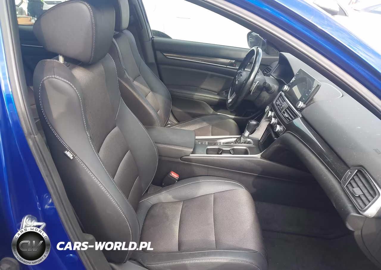 2020 Honda Accord Sport VIN:1HGCV1F30LA148199 - 5