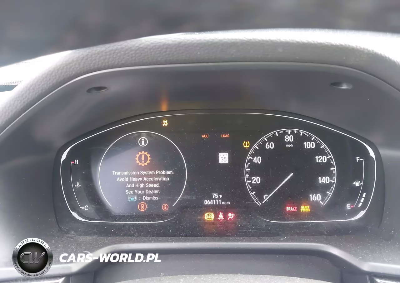 2020 Honda Accord Sport VIN:1HGCV1F30LA148199 - 7