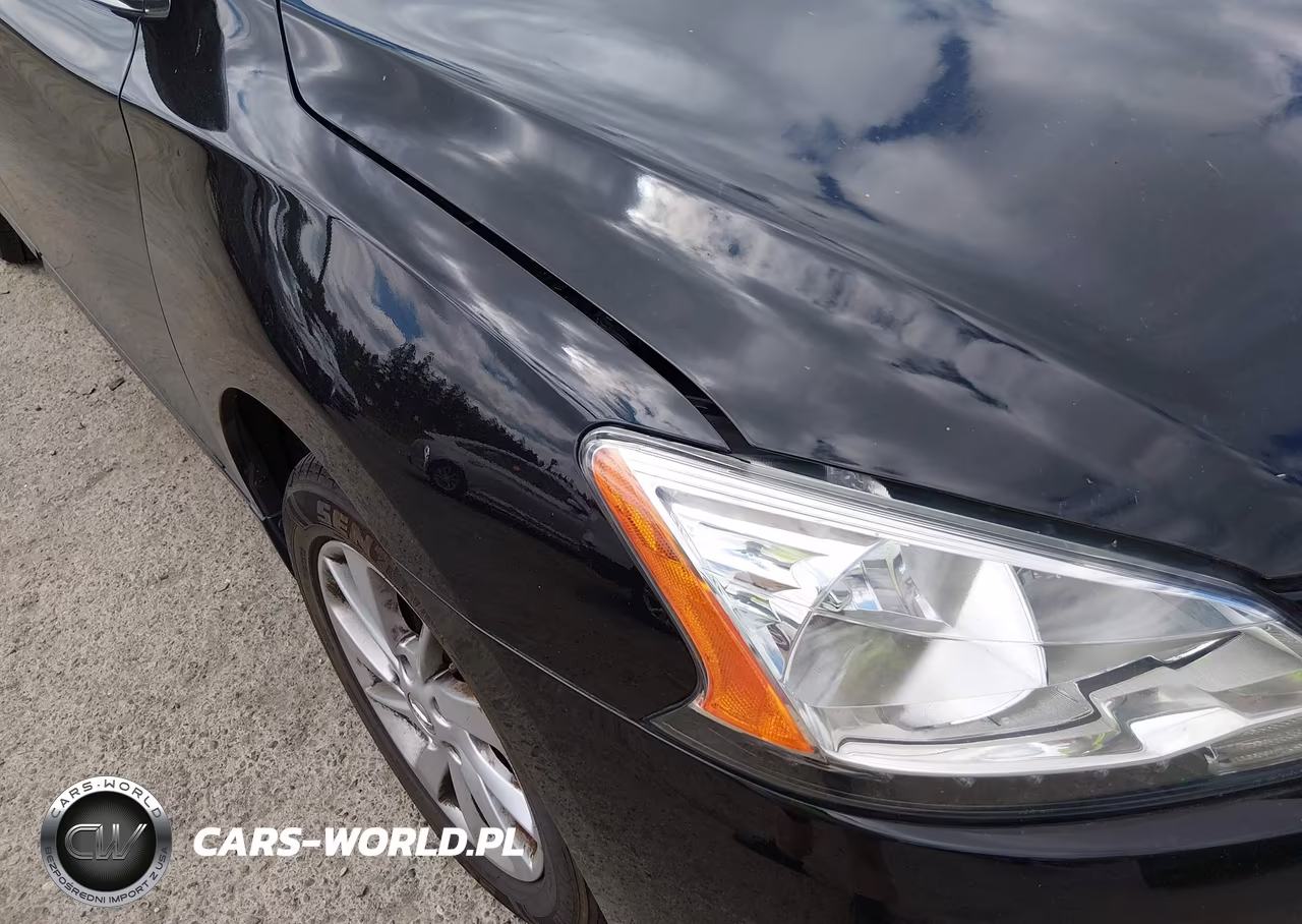 2014 Nissan Sentra Sv VIN:3N1AB7APXEY272350 - 6