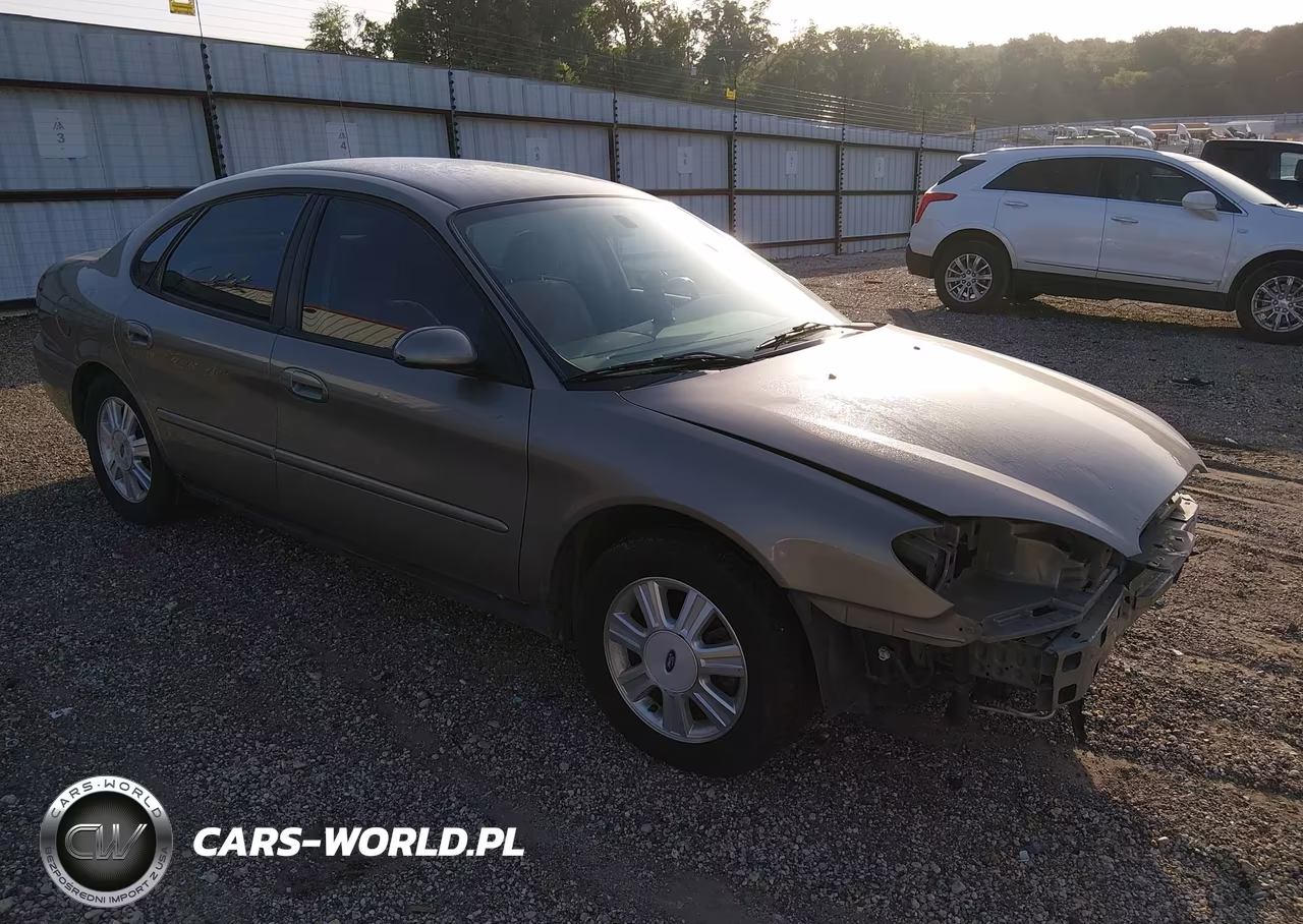 2007 Ford Taurus Sel