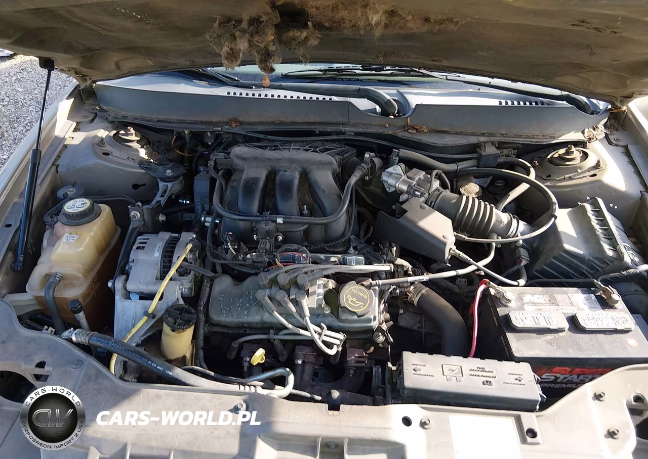 2007 Ford Taurus Sel VIN:1FAFP56U07A167272 - 10