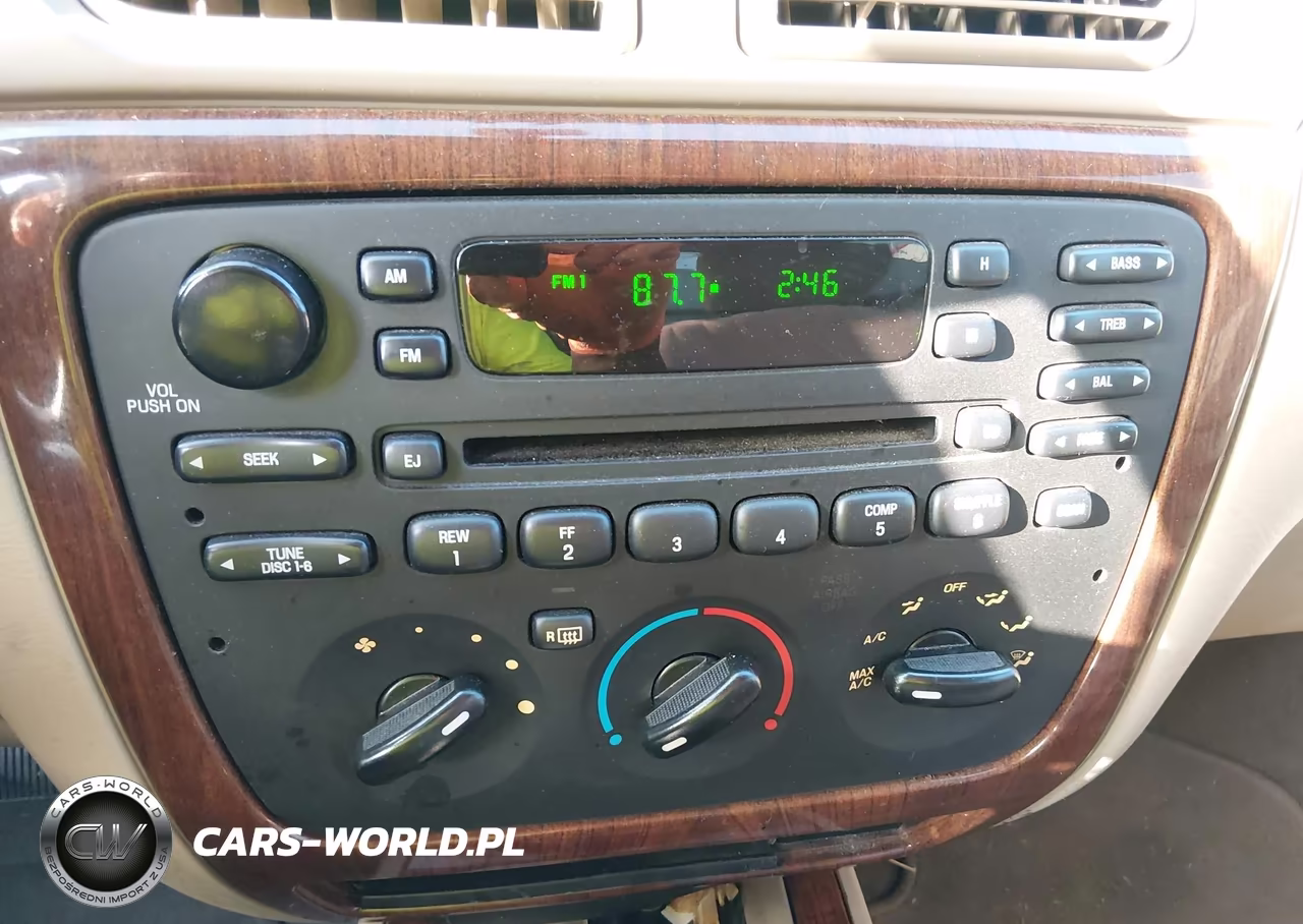 2007 Ford Taurus Sel VIN:1FAFP56U07A167272 - 14