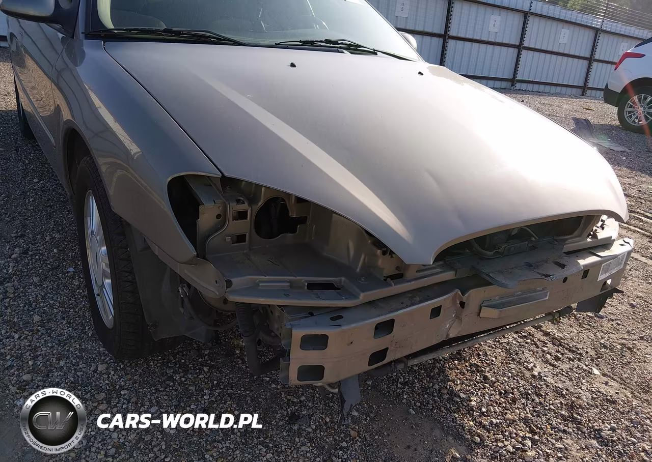2007 Ford Taurus Sel VIN:1FAFP56U07A167272 - 15