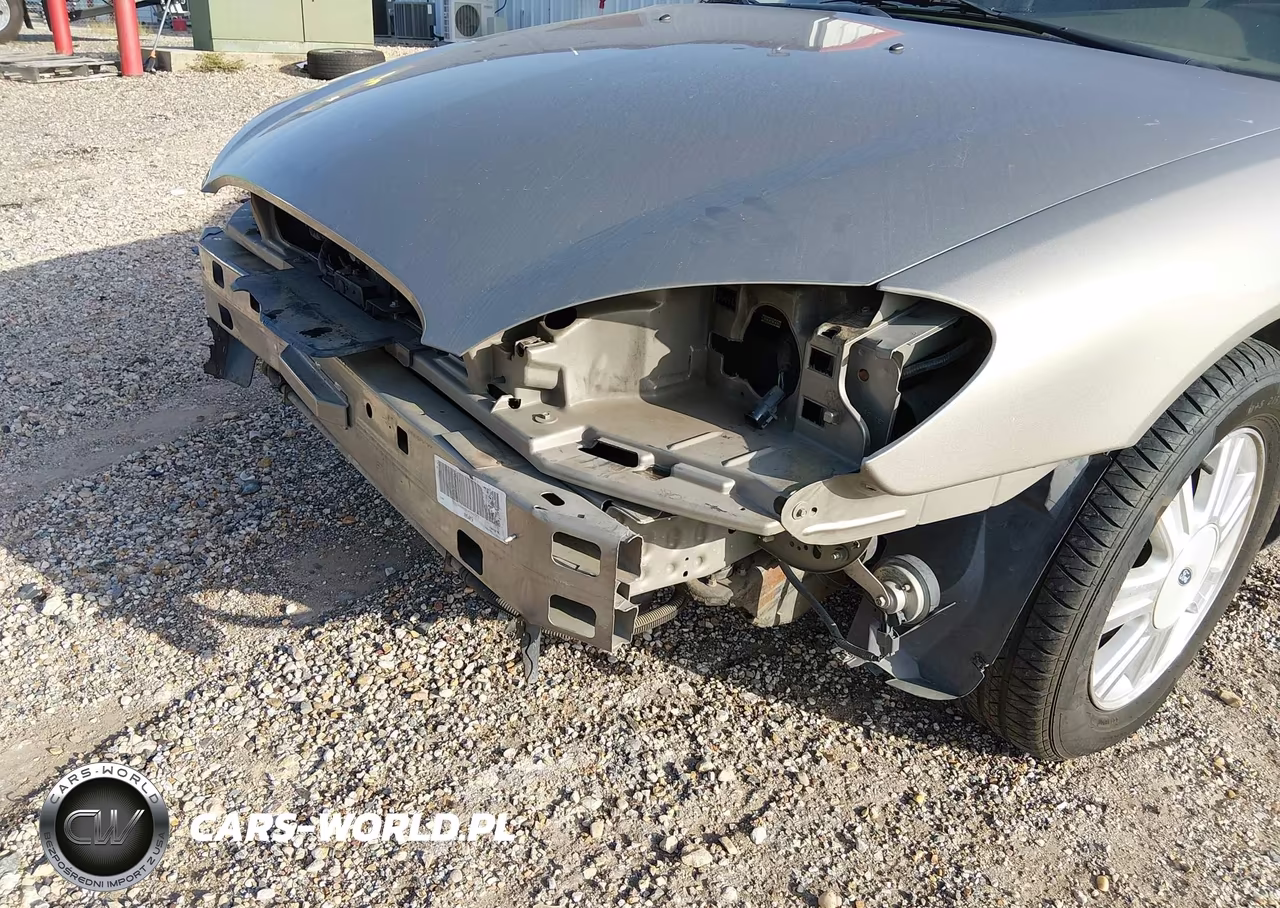 2007 Ford Taurus Sel VIN:1FAFP56U07A167272 - 16