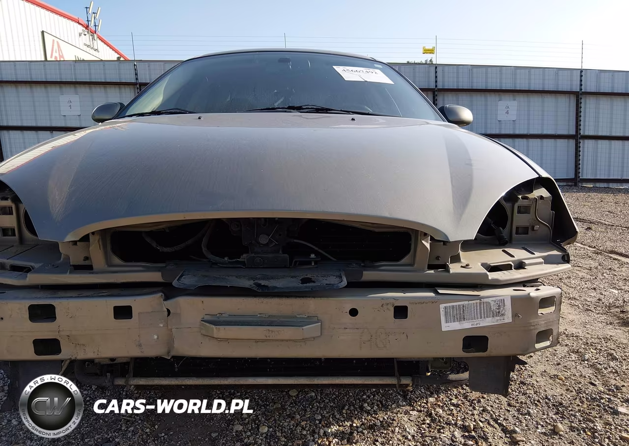2007 Ford Taurus Sel VIN:1FAFP56U07A167272 - 17