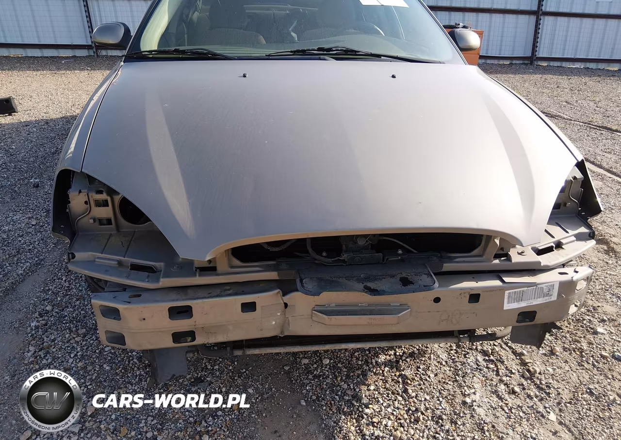 2007 Ford Taurus Sel VIN:1FAFP56U07A167272 - 6