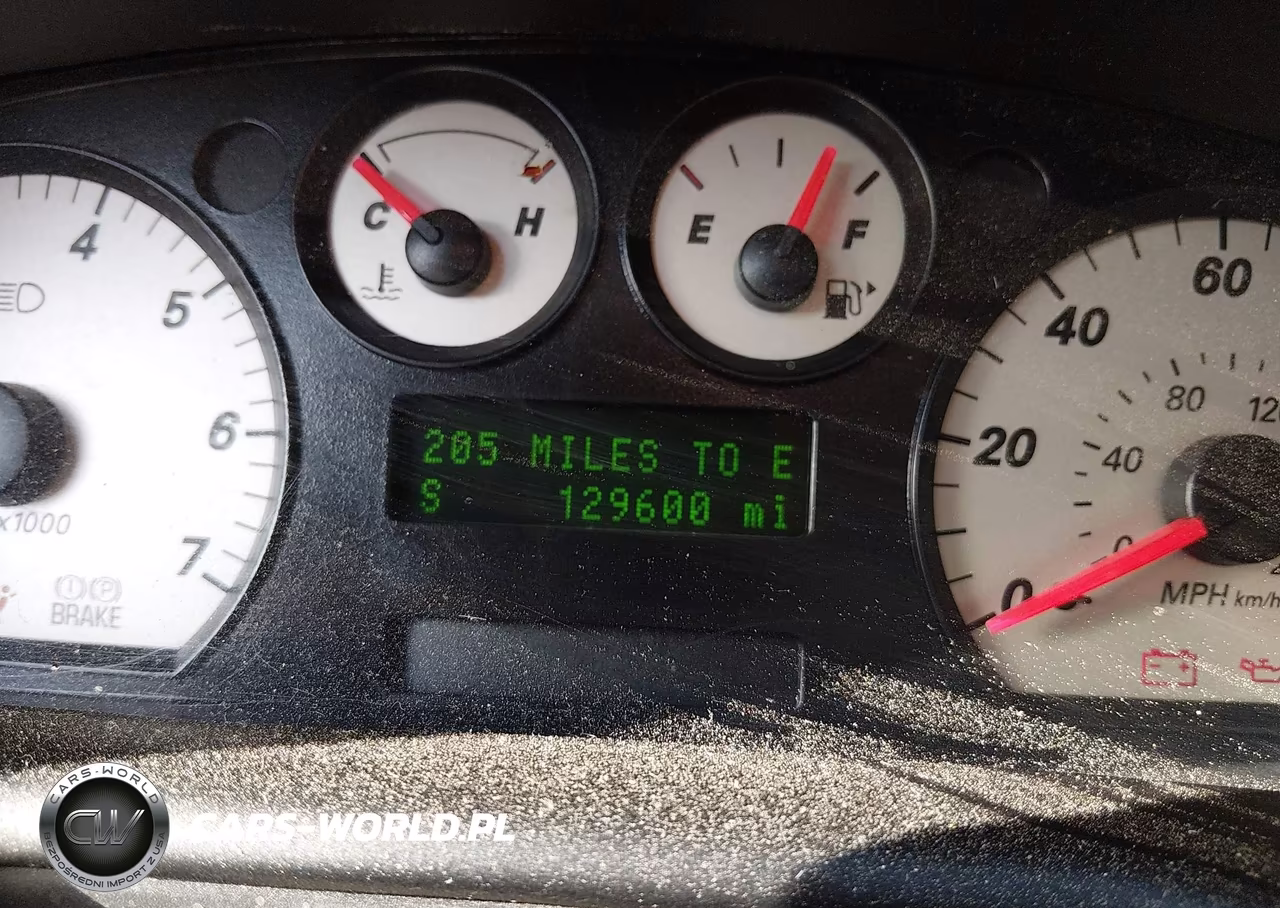 2007 Ford Taurus Sel VIN:1FAFP56U07A167272 - 7