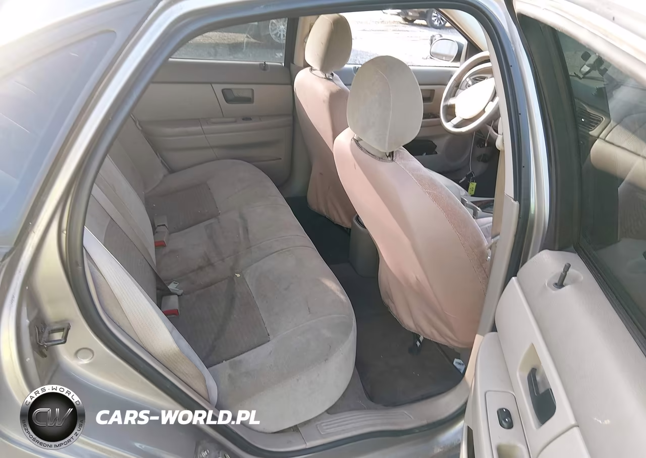 2007 Ford Taurus Sel VIN:1FAFP56U07A167272 - 8