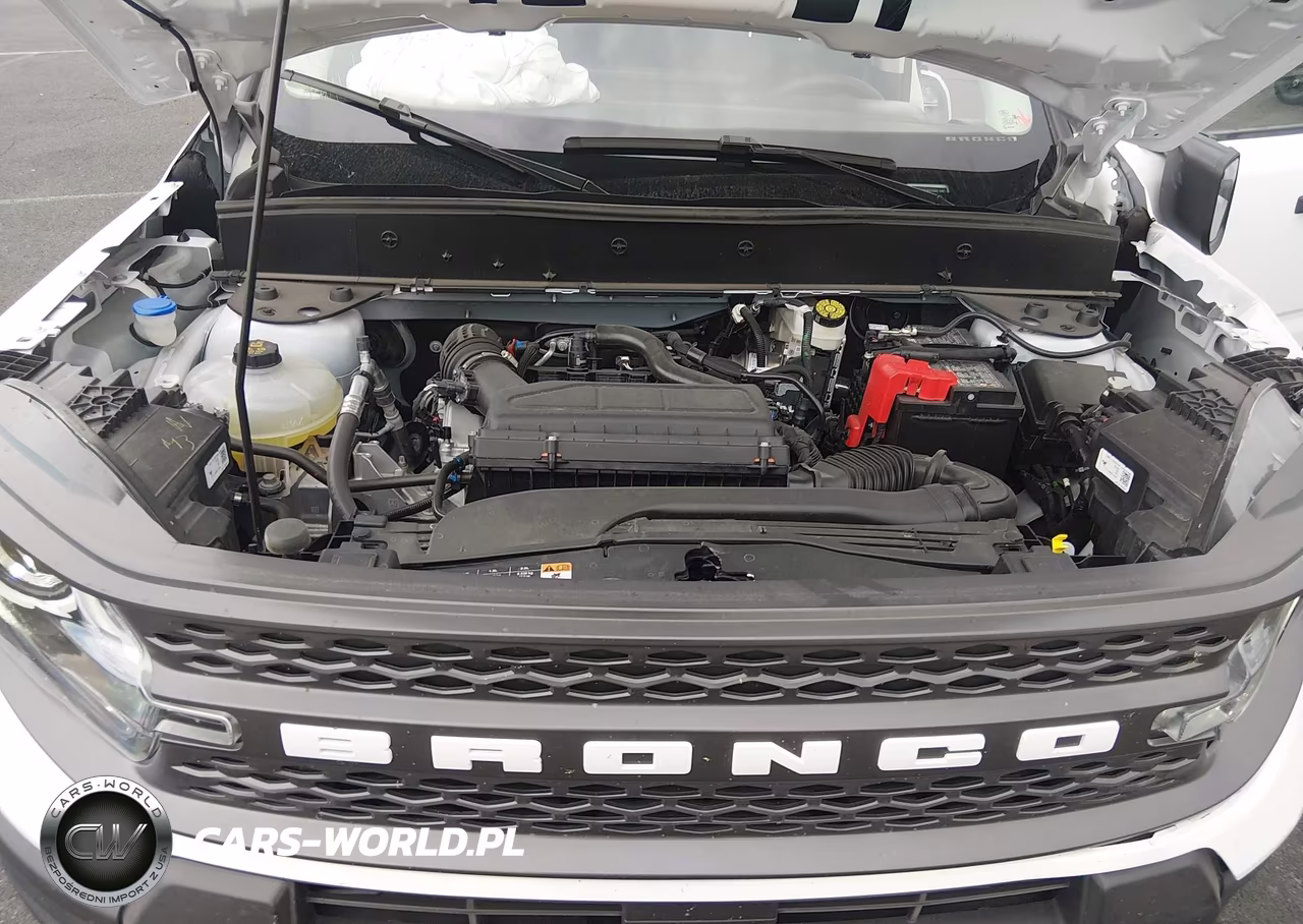2025 Ford Bronco Sport Big Bend VIN:3FMCR9BN7SRF47989 - 10