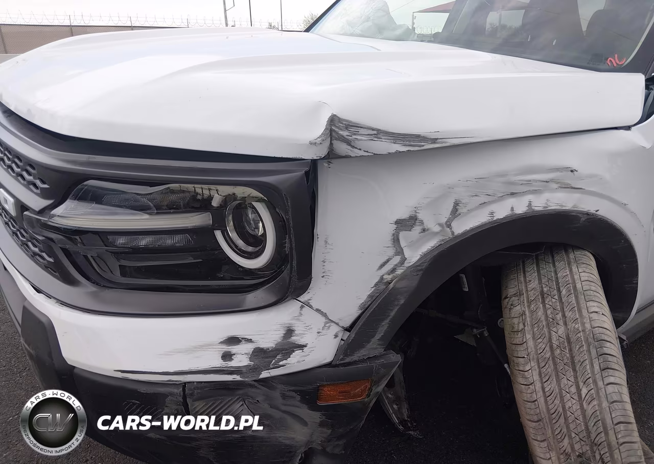 2025 Ford Bronco Sport Big Bend VIN:3FMCR9BN7SRF47989 - 6