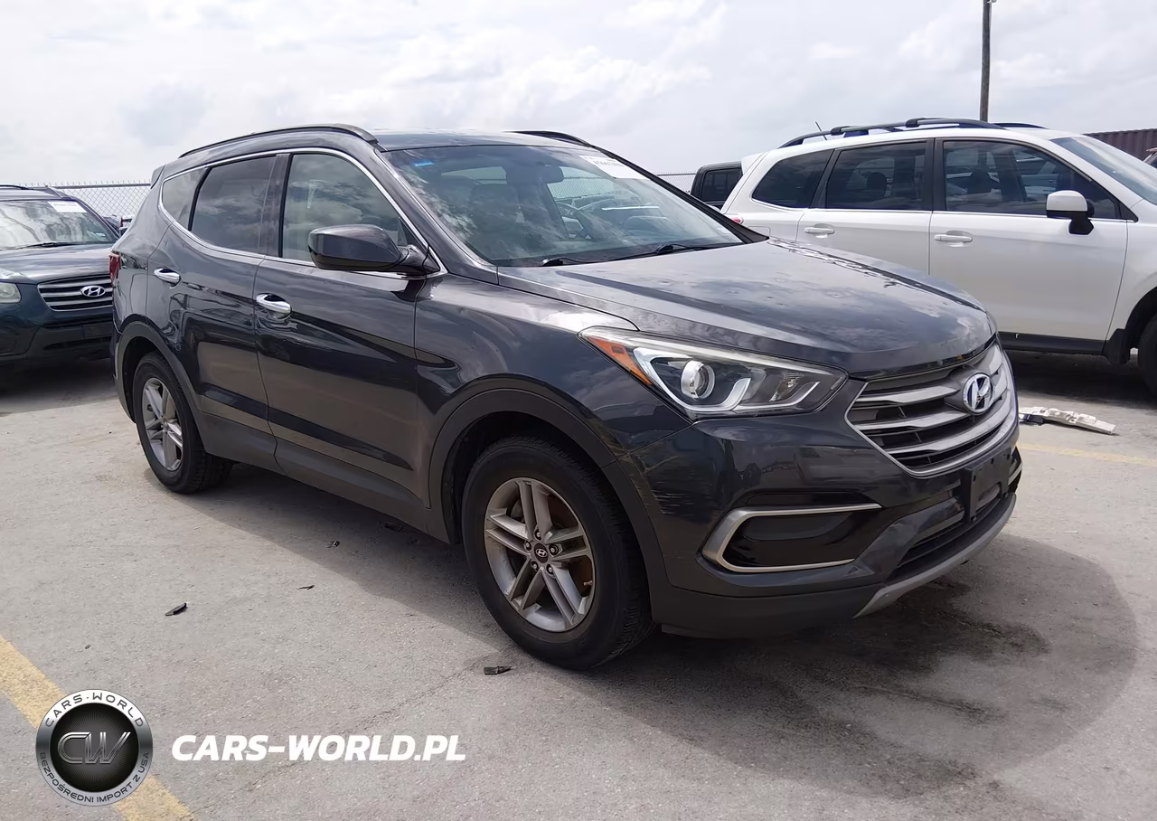2017 HYUNDAI SANTA FE SPORT 2.4L – zdjęcie 1 z 18