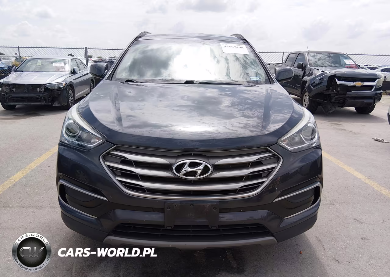 2017 HYUNDAI SANTA FE SPORT 2.4L VIN:5XYZTDLB6HG458652 - 12