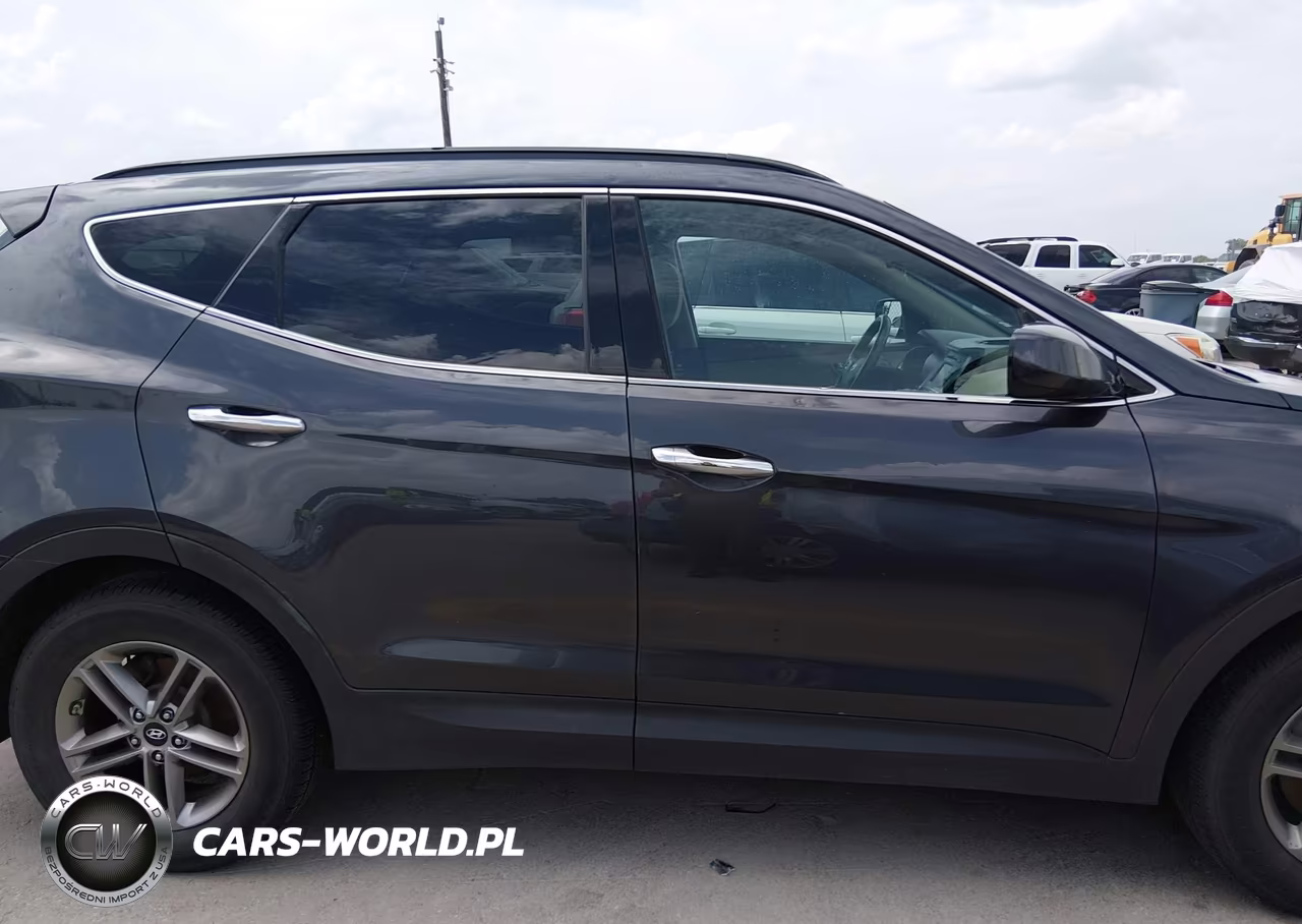 2017 HYUNDAI SANTA FE SPORT 2.4L VIN:5XYZTDLB6HG458652 - 13