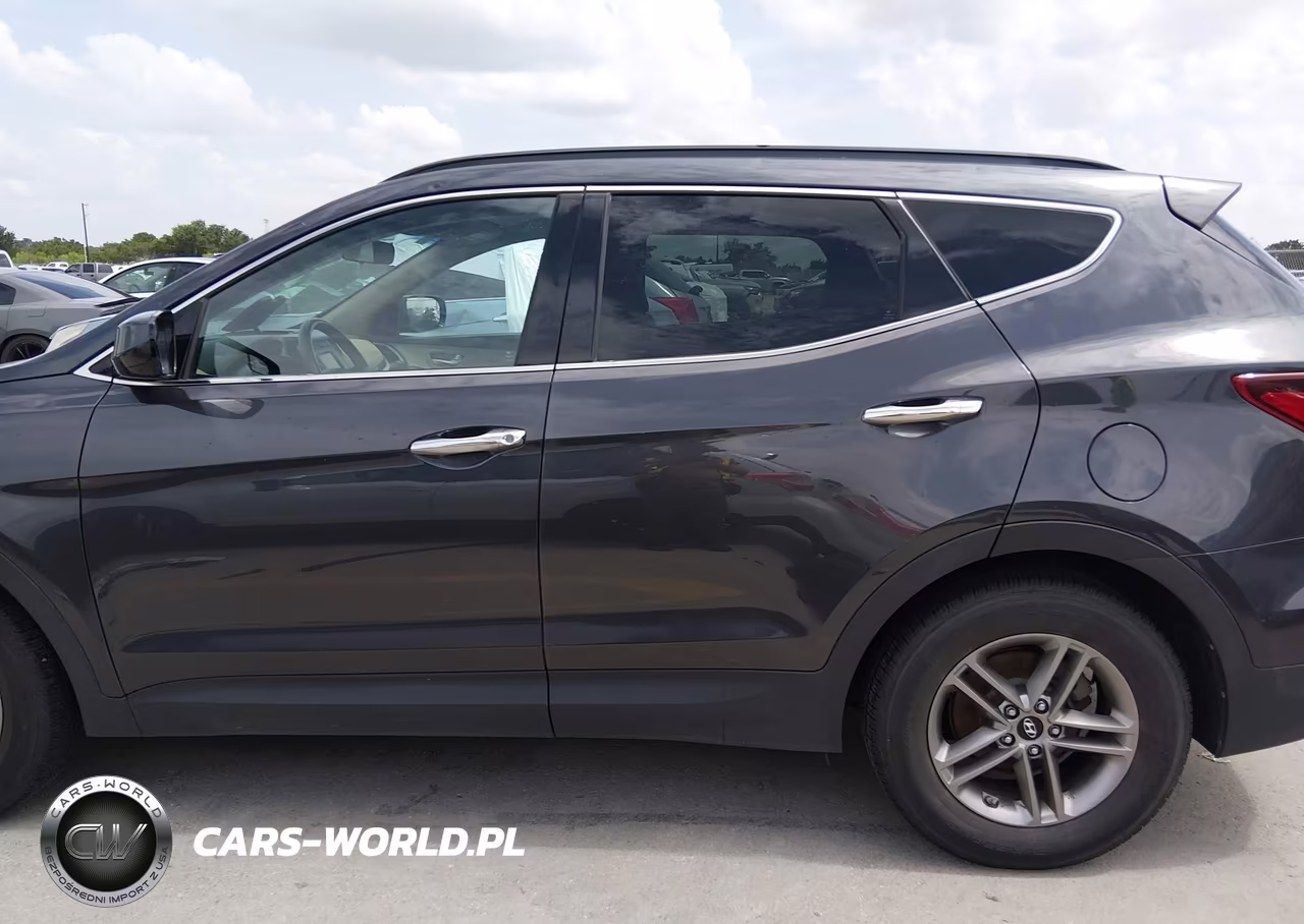 2017 HYUNDAI SANTA FE SPORT 2.4L VIN:5XYZTDLB6HG458652 - 14