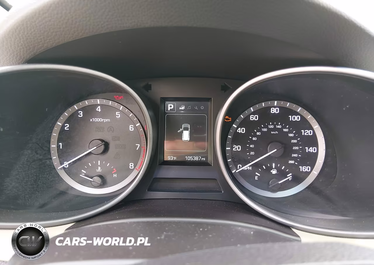 2017 HYUNDAI SANTA FE SPORT 2.4L VIN:5XYZTDLB6HG458652 - 7