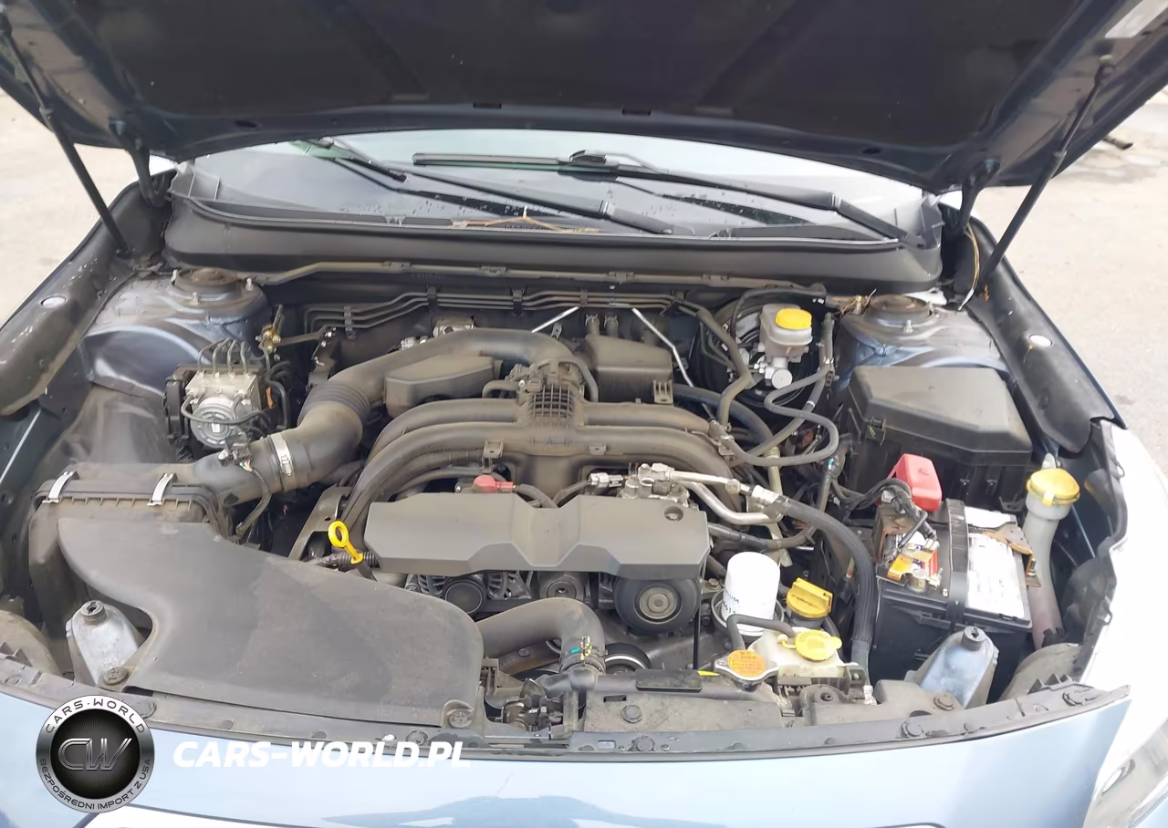 2015 Subaru Outback 2.5I Premium VIN:4S4BSACC9F3296315 - 10