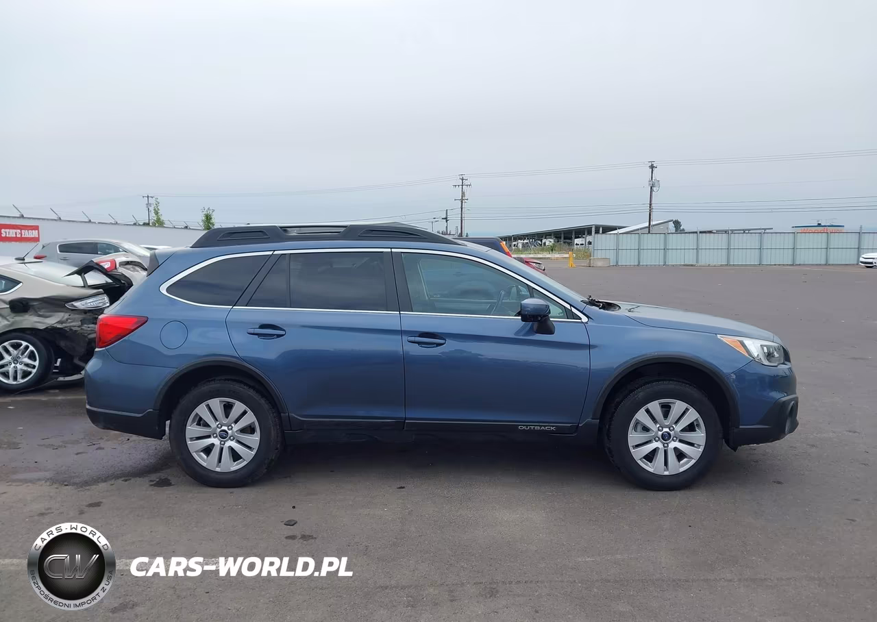 2015 Subaru Outback 2.5I Premium VIN:4S4BSACC9F3296315 - 13