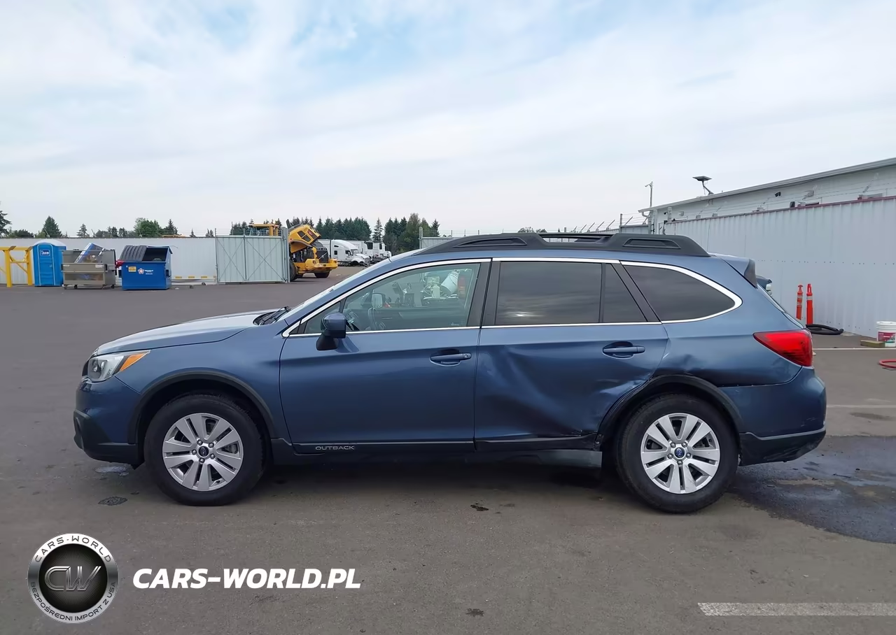 2015 Subaru Outback 2.5I Premium VIN:4S4BSACC9F3296315 - 14