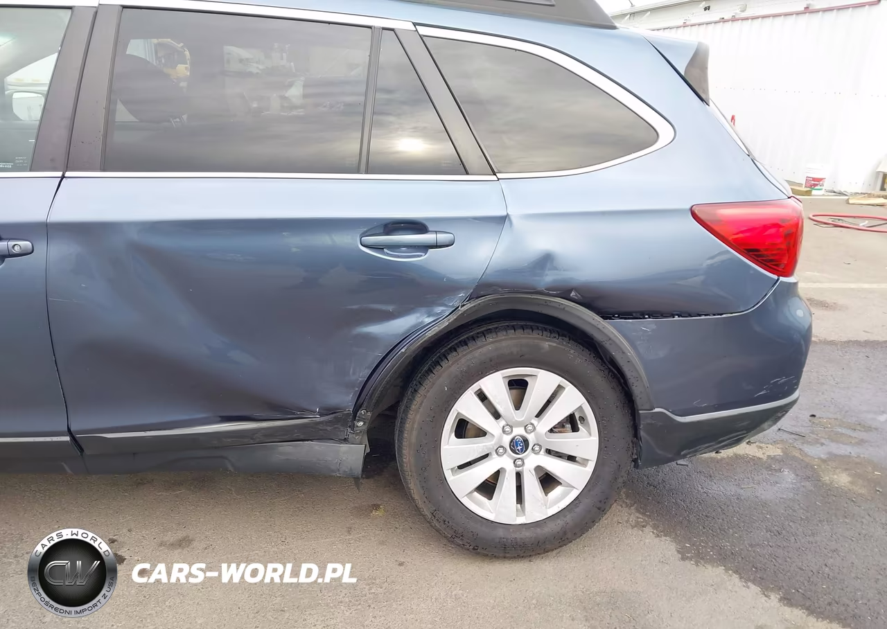 2015 Subaru Outback 2.5I Premium VIN:4S4BSACC9F3296315 - 6