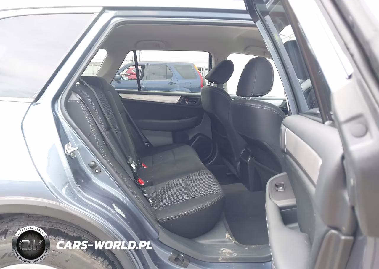 2015 Subaru Outback 2.5I Premium VIN:4S4BSACC9F3296315 - 8